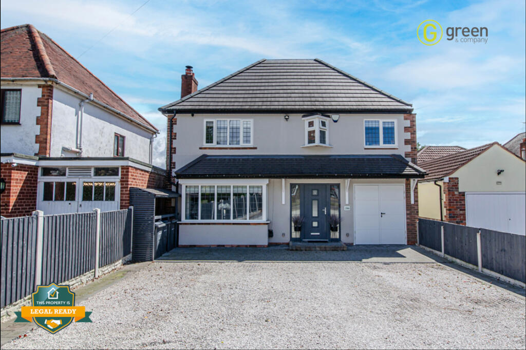 Walmley Road, Sutton New Hall, Sutton Coldfield, B76 2PL