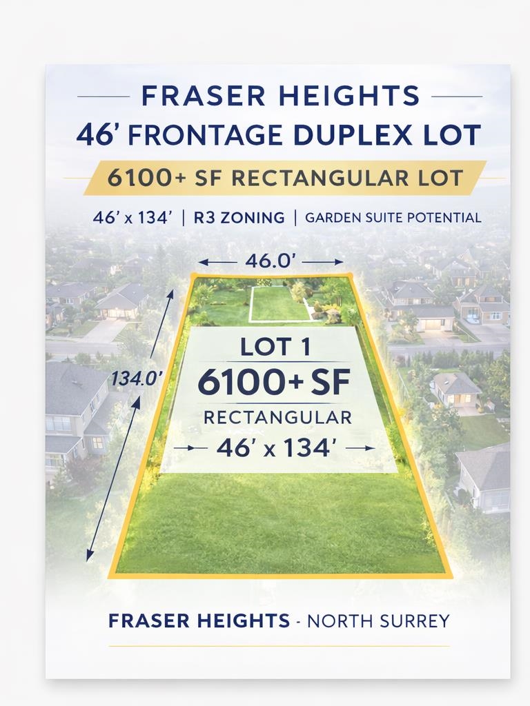 9928 179 Street, Surrey, BC, V4N 4J5