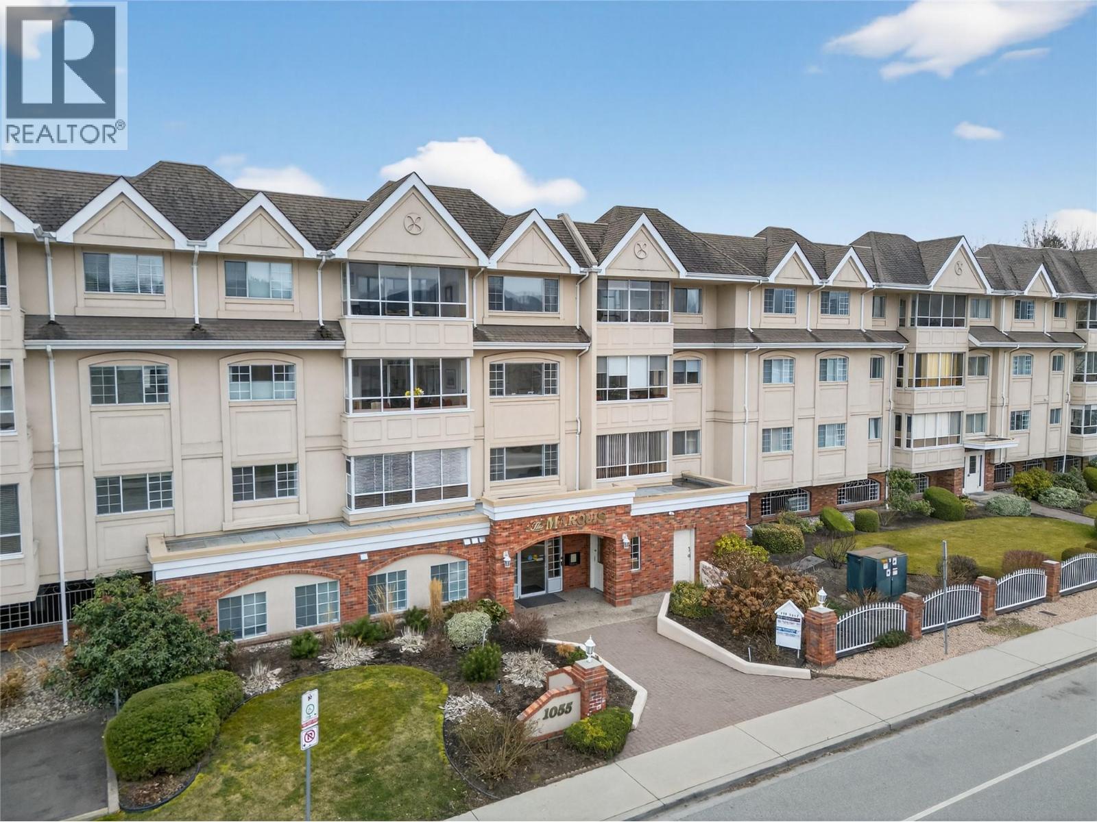 101-1055 Lawrence Avenue, Kelowna, BC, V1Y6M3