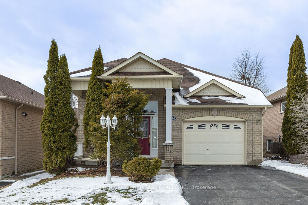 56 Fenning Drive, Clarington, ON, L1E 3H2