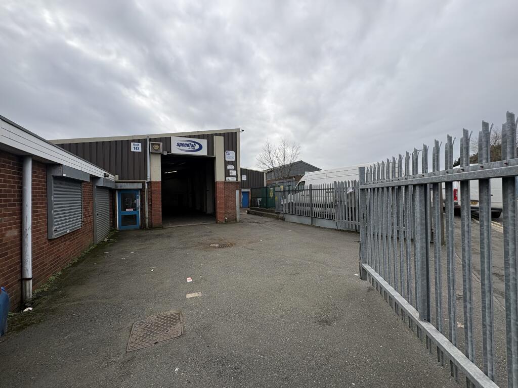 Additional image 2 of Unit 10 & 10A Credenda Road, West Bromwich
