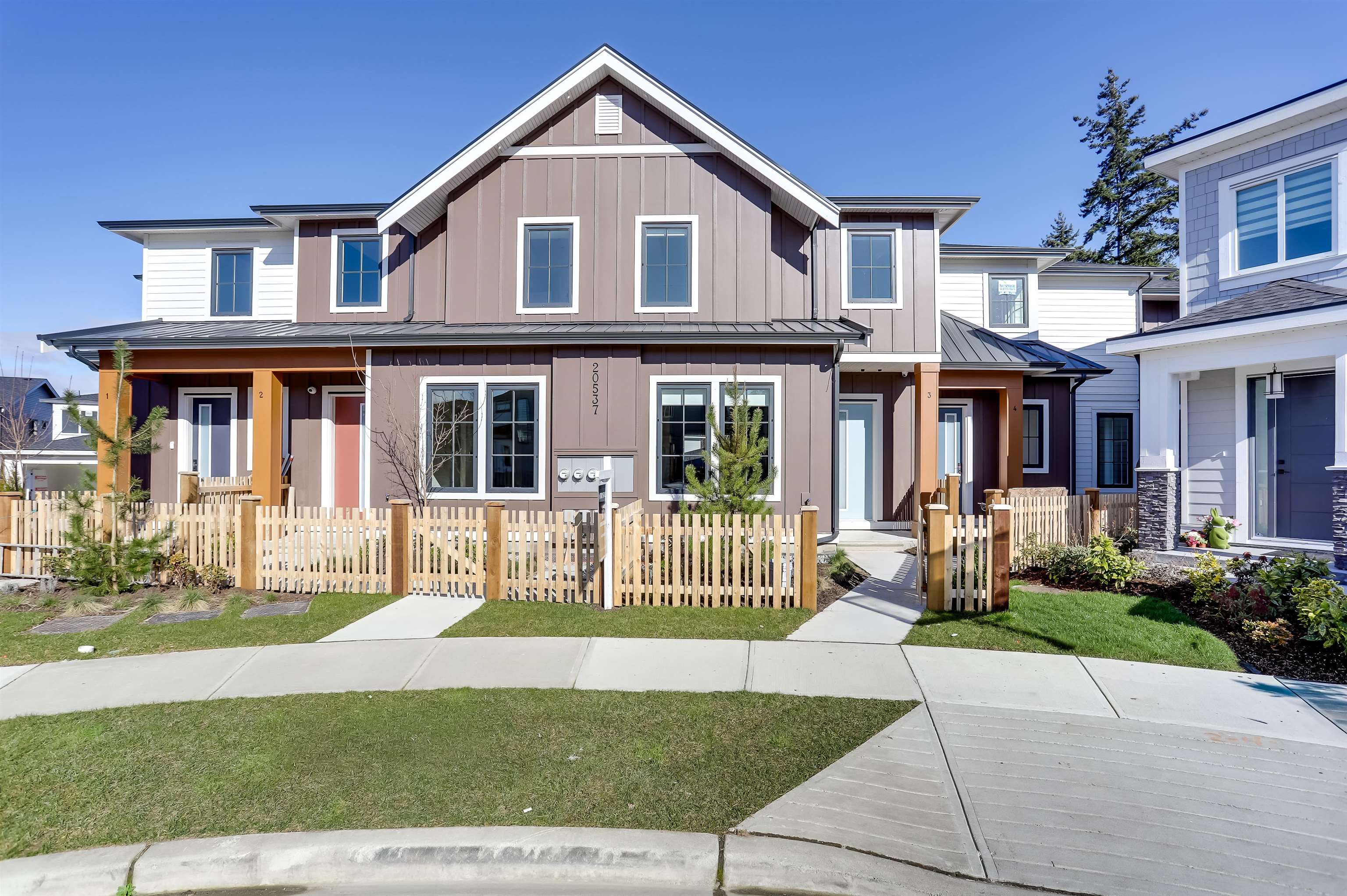 1-20537 75a Avenue, Langley, BC, V2Y 1V5