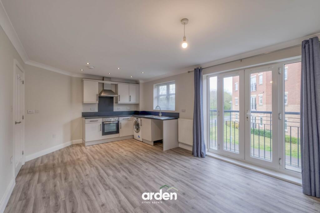 Alder Carr Close, Birch House, B98 photo 2