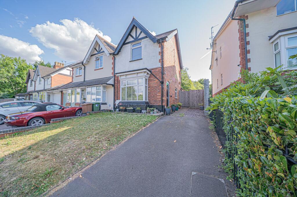 Stratford Road, Shirley, B90