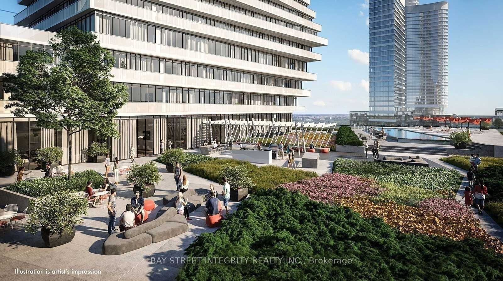 Additional image 3 of 3203-3900 Confederation Parkway, Mississauga, ON, L5B 0M3