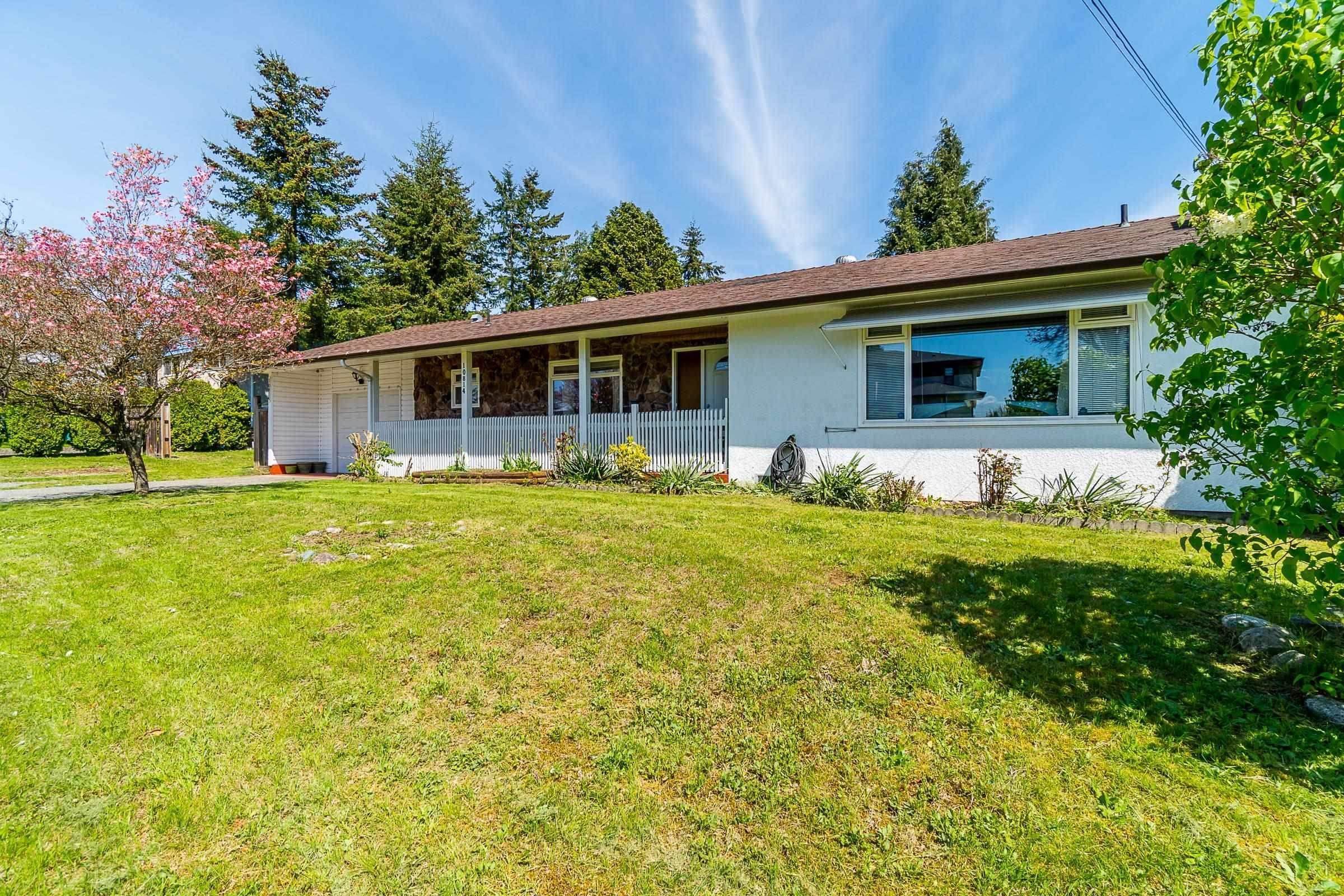 10814 142 Street, Surrey, BC, V3R 3K9