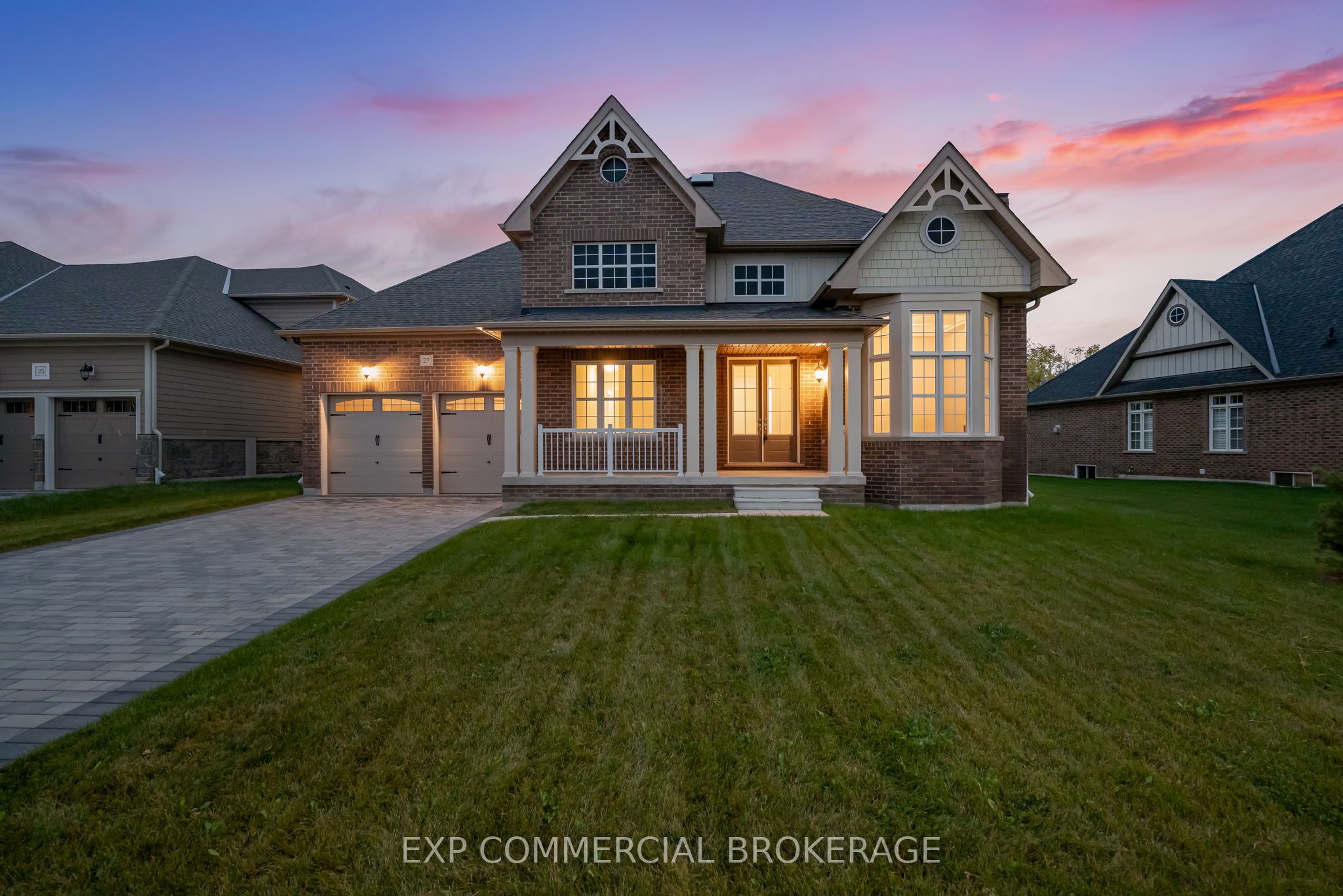 27 Gamble Street, Halton Hills, ON, L7G 0P3