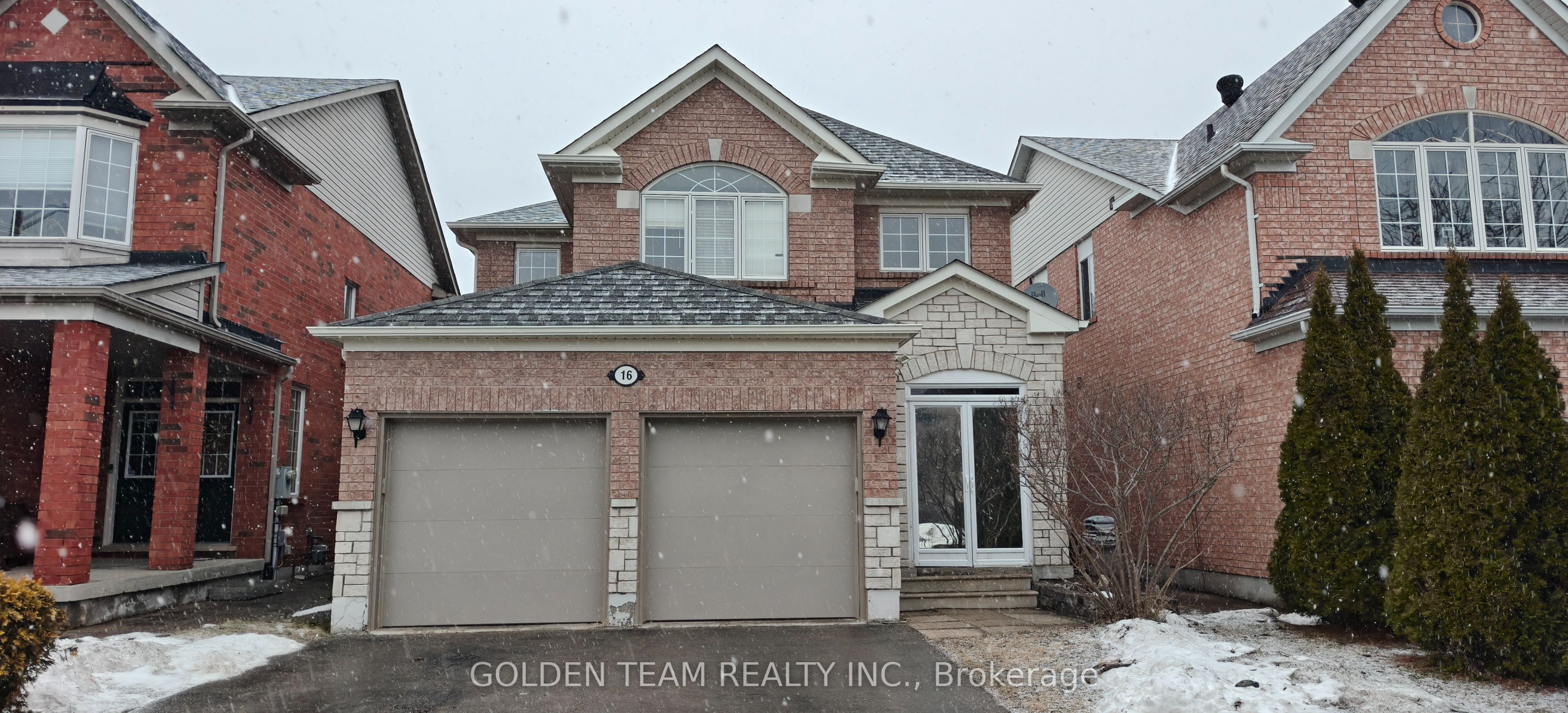16 Raffia Avenue, Richmond Hill, ON, L4E 4M9