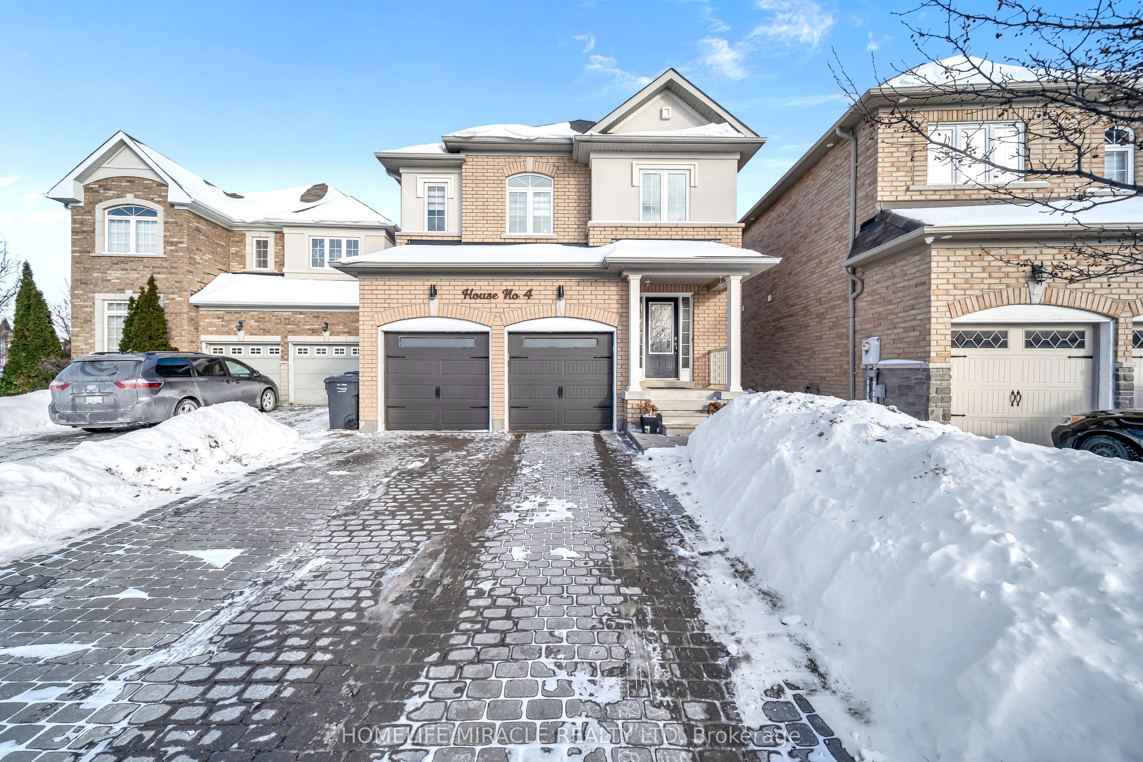 Additional image 4 of 4 Templeton Court, Brampton, ON, L6P 3B2