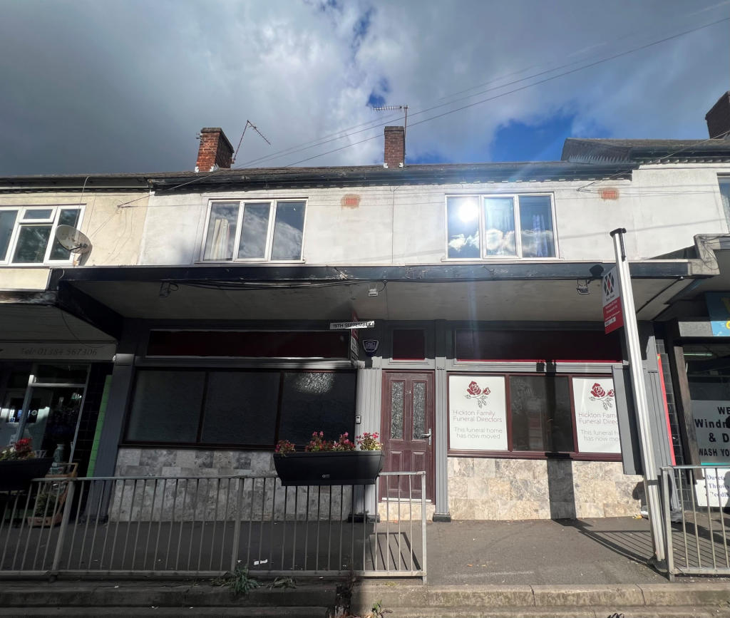 Windmill Hill,  Halesowen, B63