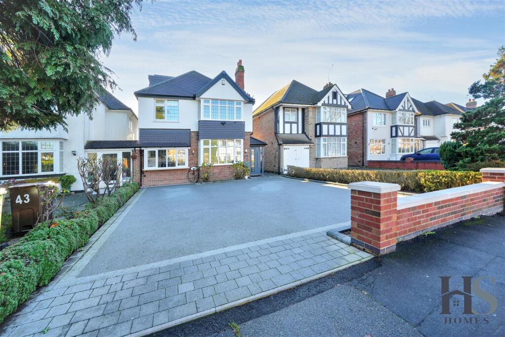 Shakespeare Drive, Shirley