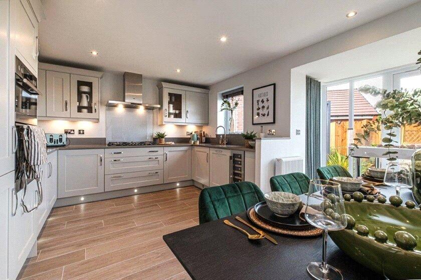Ashtree Grove, Hampton-in-Arden, Solihull, West Midlands, B92