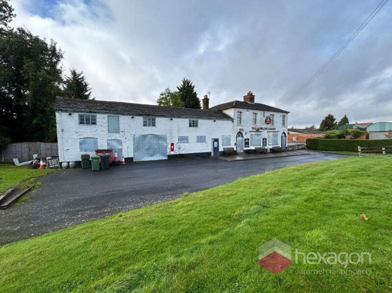 The Bowling Green, Shaw Lane, Stoke Prior, Bromsgrove