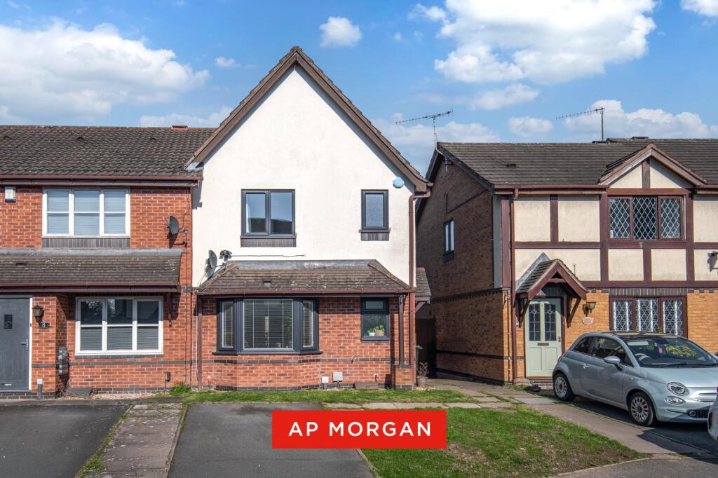 Stoney Hill Close, Bromsgrove, Worcestershire, B60