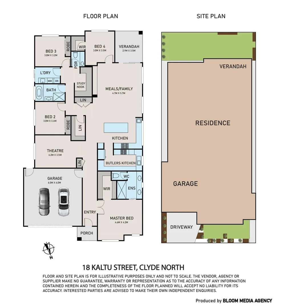 Additional image 9 of 18 Kaltu Street, Clyde North VIC 3978
