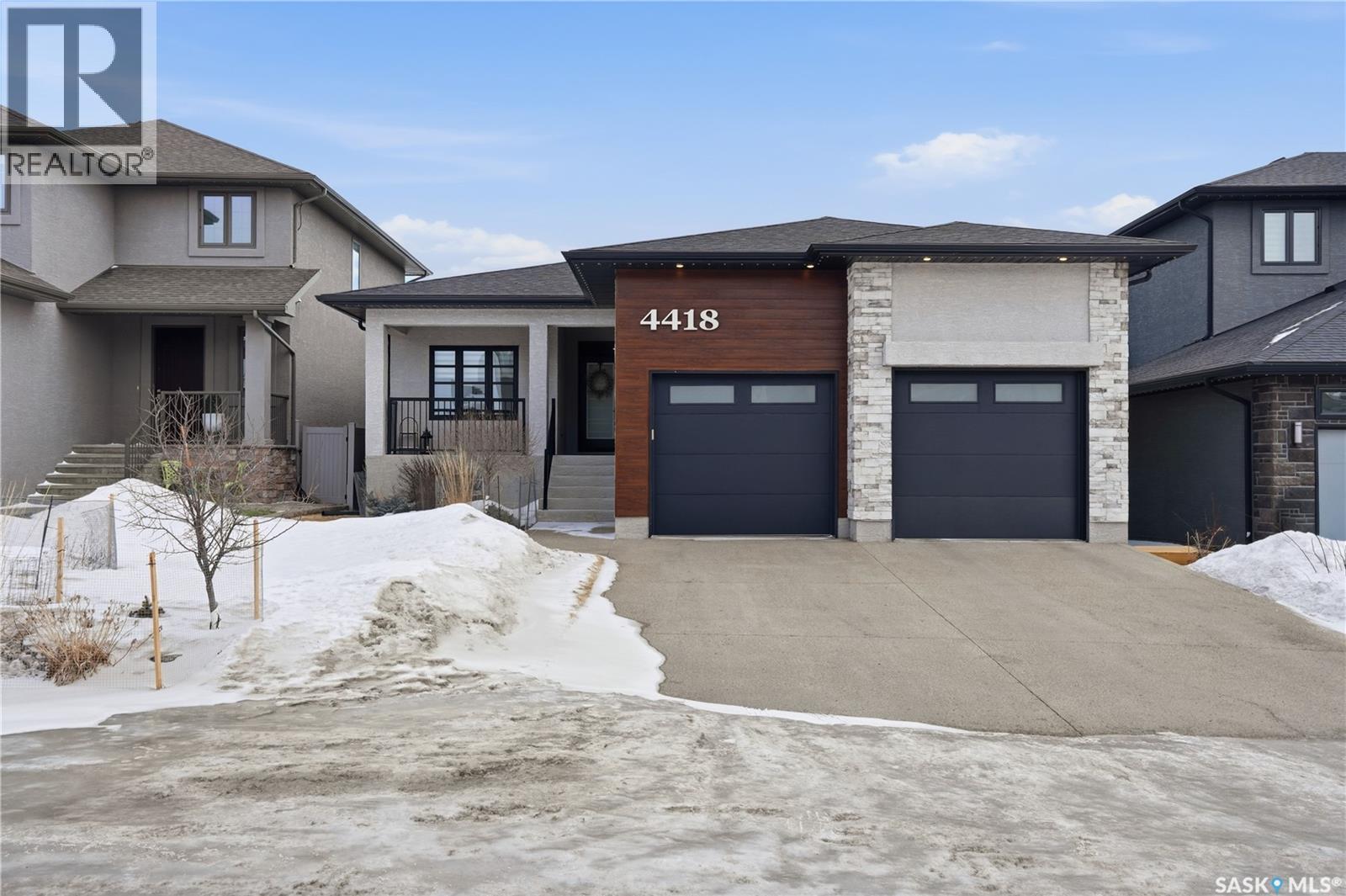 4418 Sage Crescent E, Regina, SK, S4V3H7