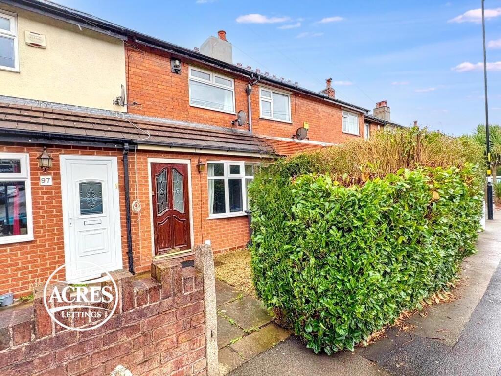Coles Lane, Sutton Coldfield
