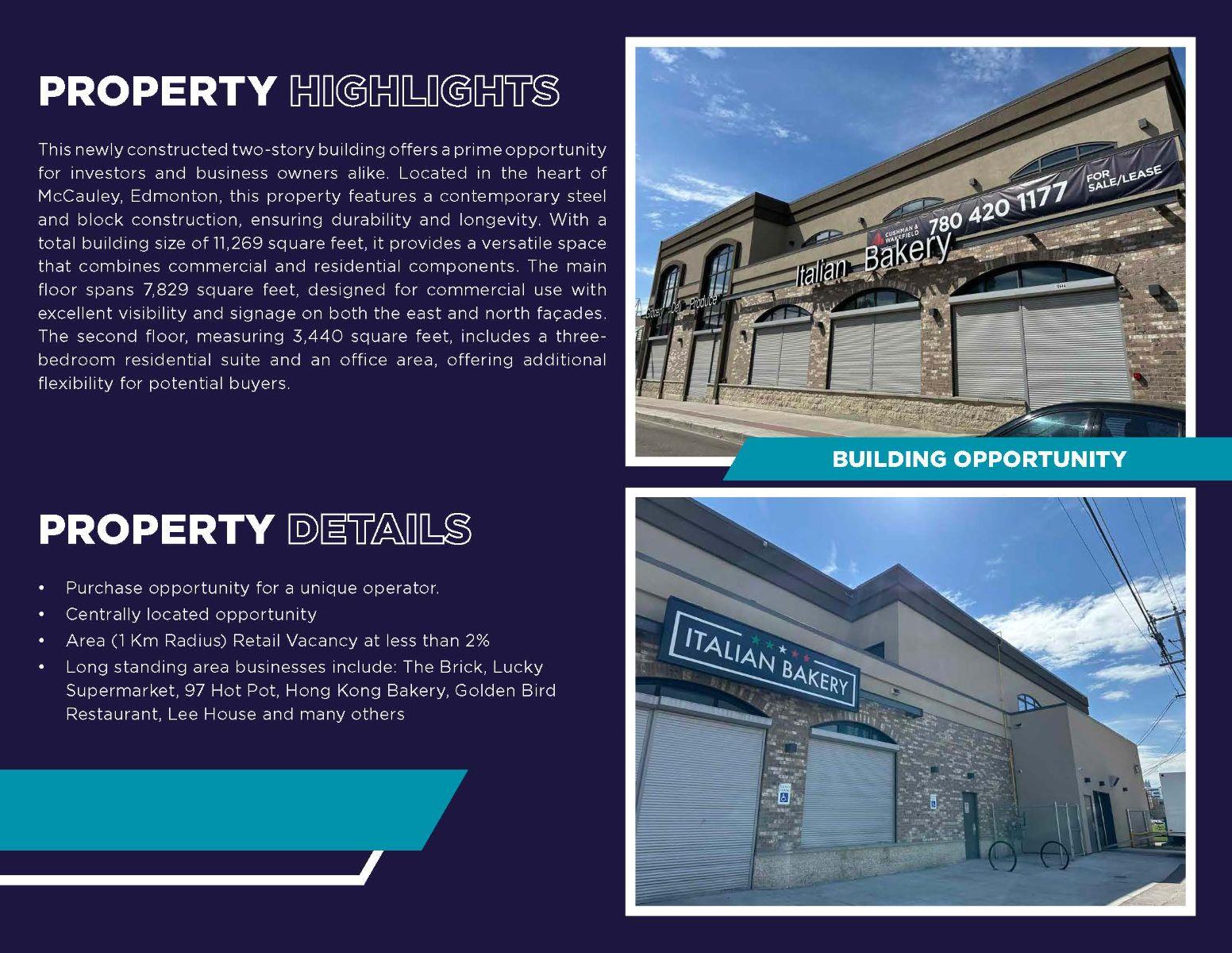 Additional image 2 of 10643 98 Street, Edmonton, AB