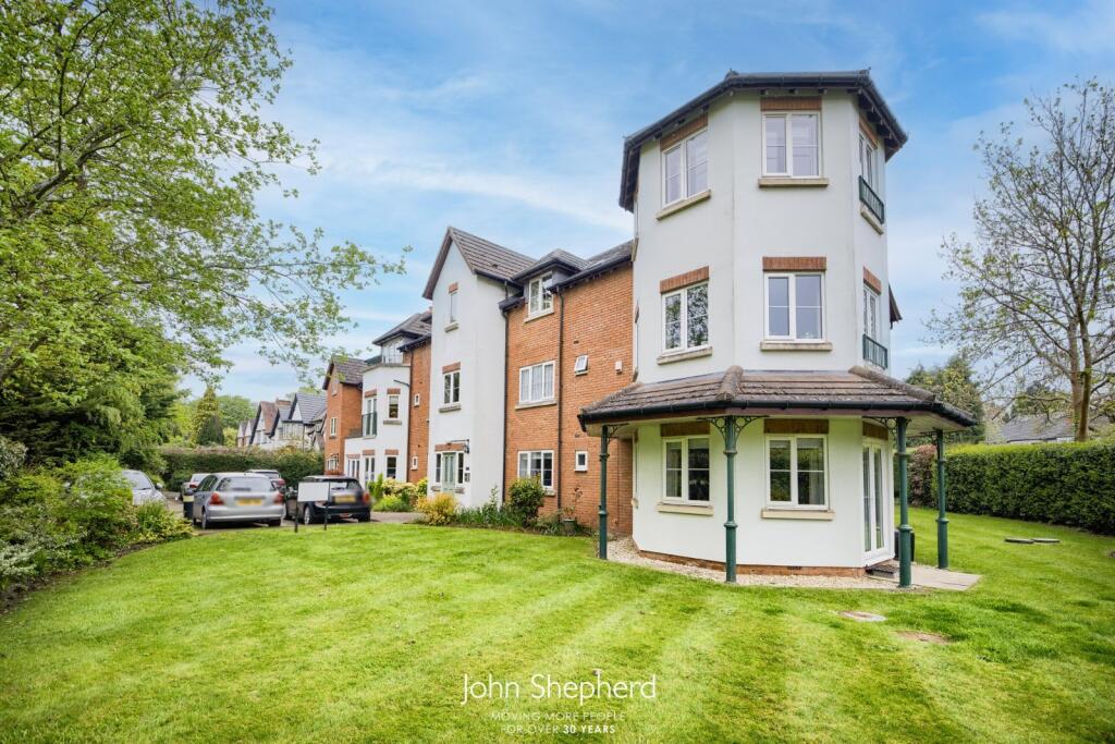 Streetsbrook Road, Solihull, West Midlands, B91