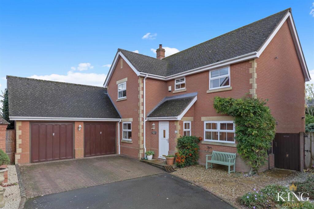 Jacksons Meadow, Bidford-On-Avon, Alcester