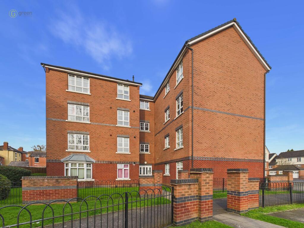 Alexandra Mews, Tamworth, B79