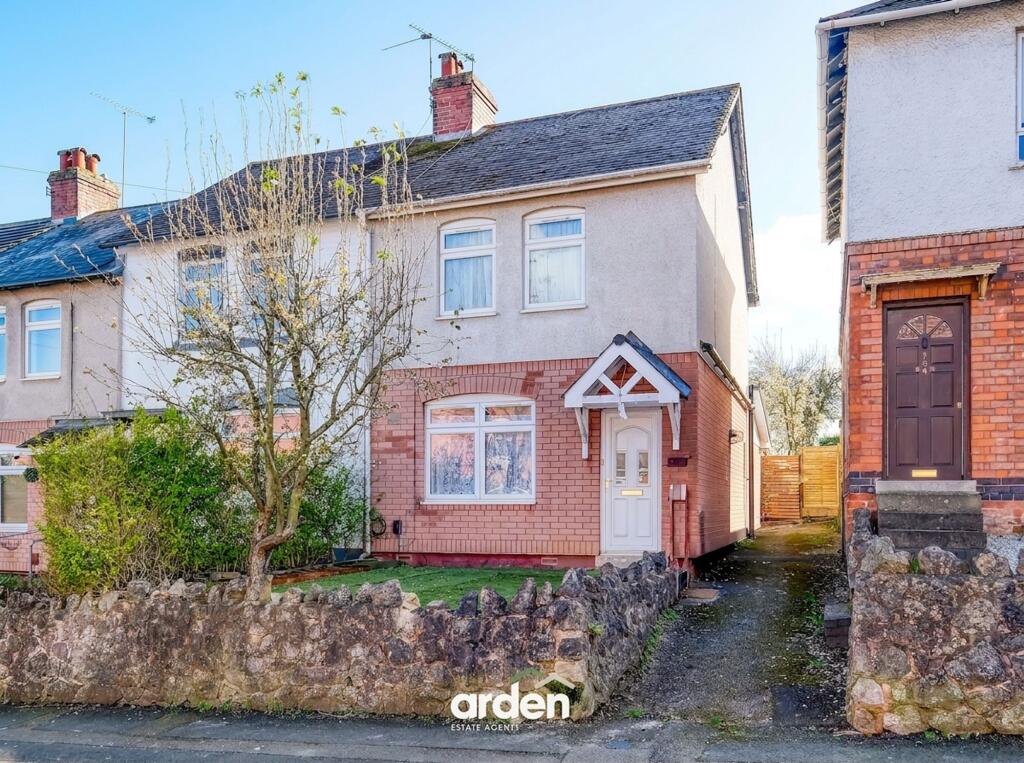 Beoley Road East, Redditch, B98