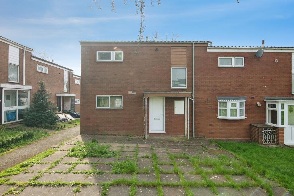 Wolverhampton Road, Oldbury