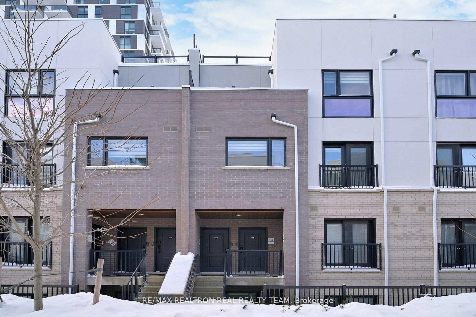 338-349 Wheat Boom Drive, Oakville, ON, L6H 7X5