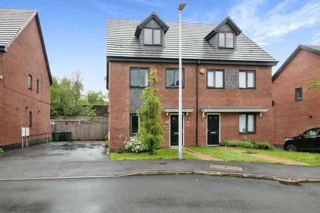 Argyll Way Smethwick