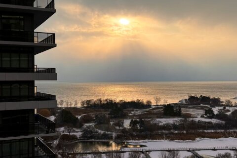 Additional image 8 of 1405-70 Annie Craig Drive, Toronto, ON, M8V 0G2