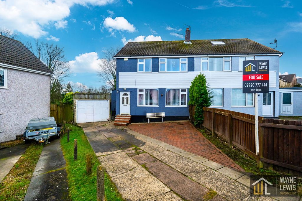 Additional image 24 of 3 bed semi-detached house for saleHeol Barri, Caerphilly CF83