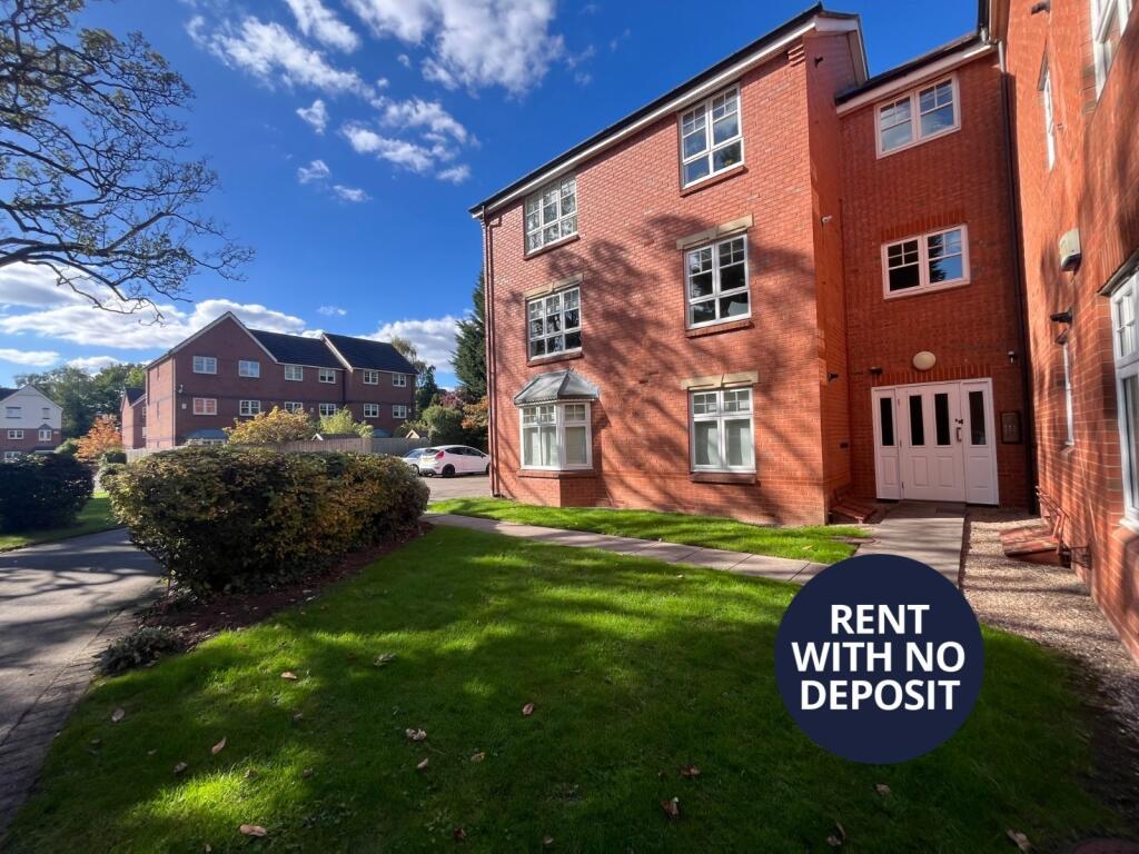 Thorpe Court, Solihull, West Midlands, B91