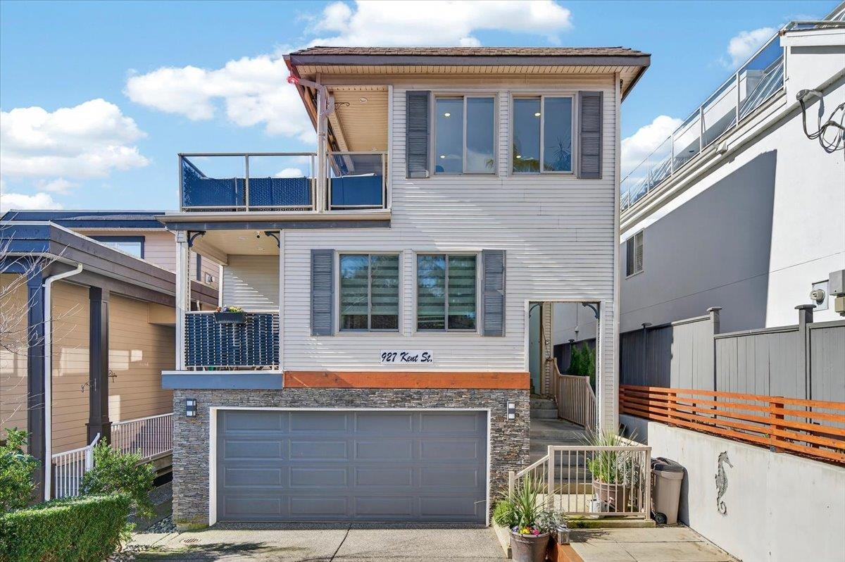 927 Kent Street, White Rock, BC, V4B 4S9