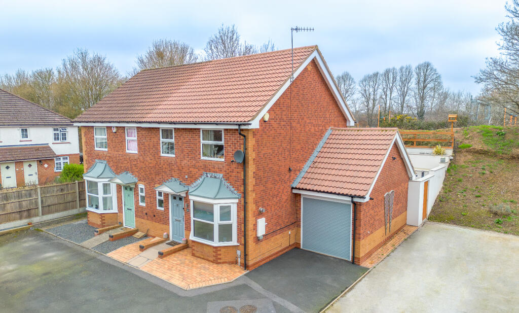 Clayton Drive, Bromsgrove