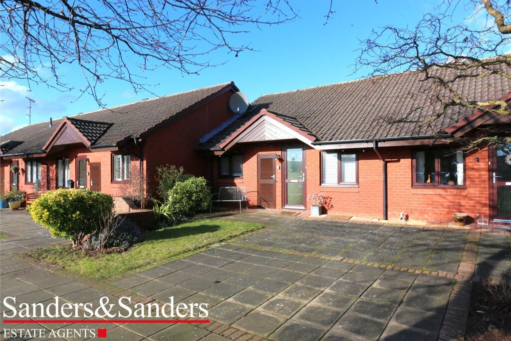 Icknield Court, Bidford-on-Avon, Alcester, B50