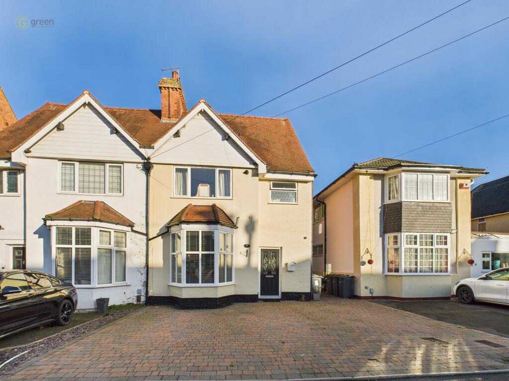 Royal Road, Sutton Coldfield, B72