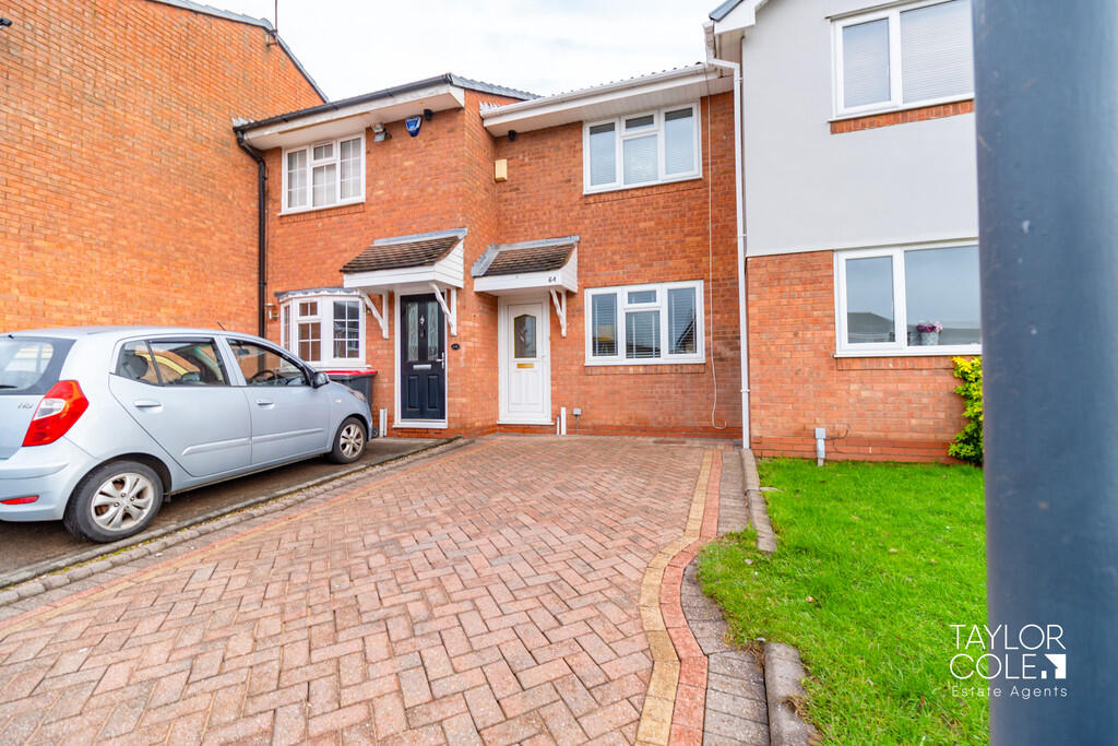 Sorrel Drive, Kingsbury