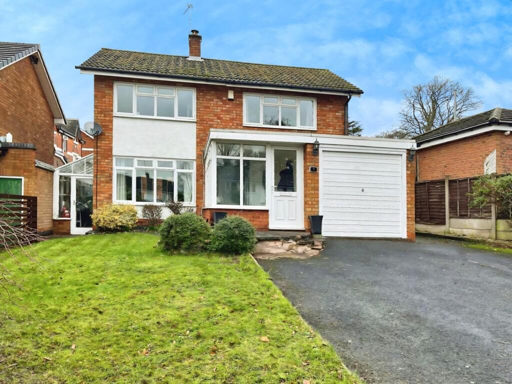 Simpson Road, Sutton Coldfield