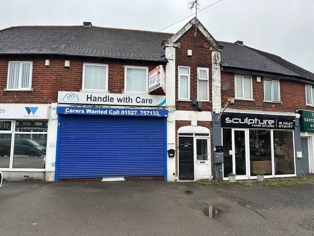485 Birmingham Road, Marlbrook, Bromsgrove, Worcestershire, B61 0HZ