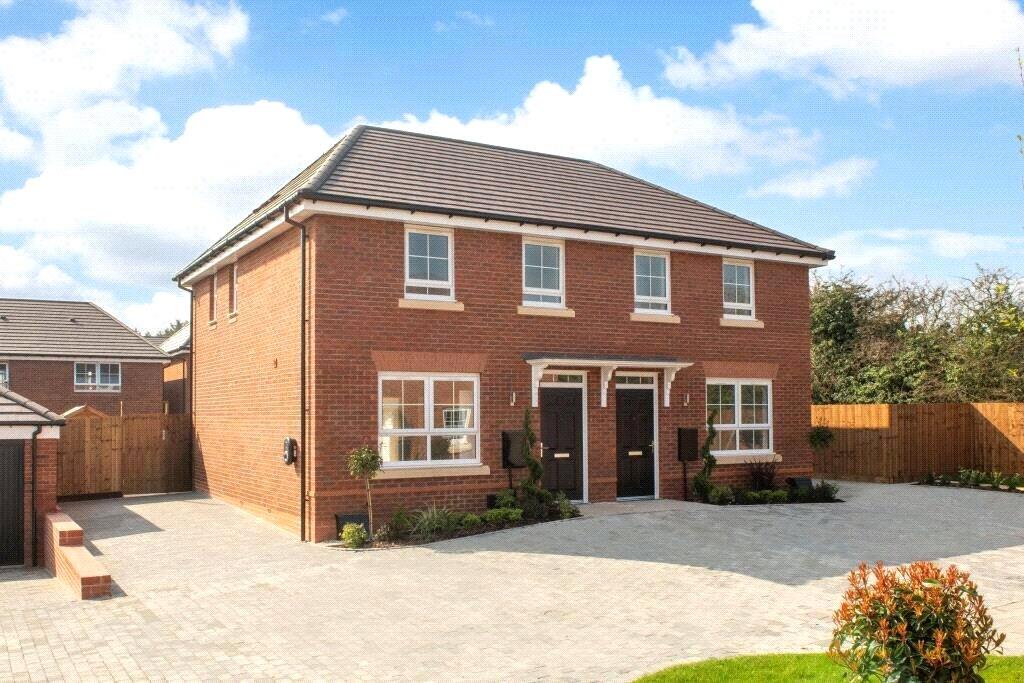 Ashtree Grove, Lapwing Drive, Hampton-In-Arden, Solihull, B92