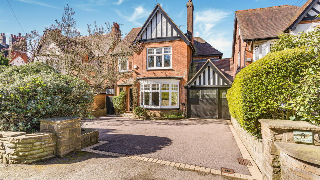 Somerville Road, Sutton Coldfield