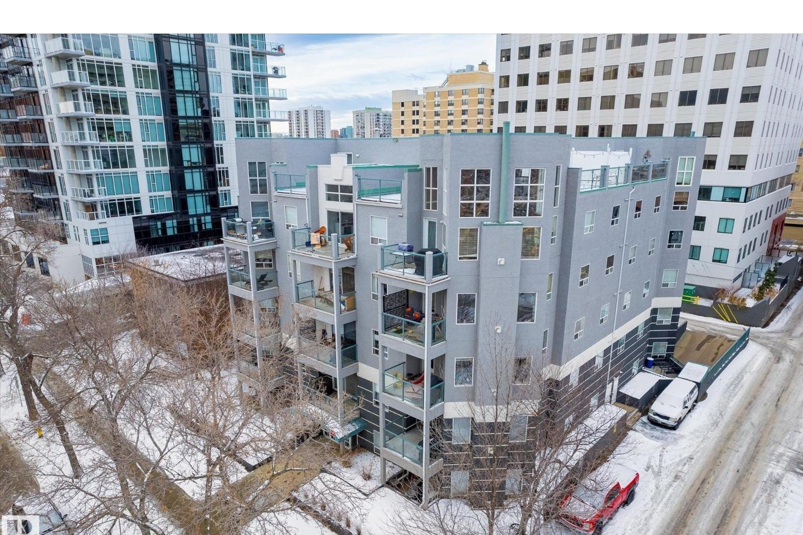 Additional image 8 of 506-10046 110 Street NW, Edmonton, AB, T5K2Y2
