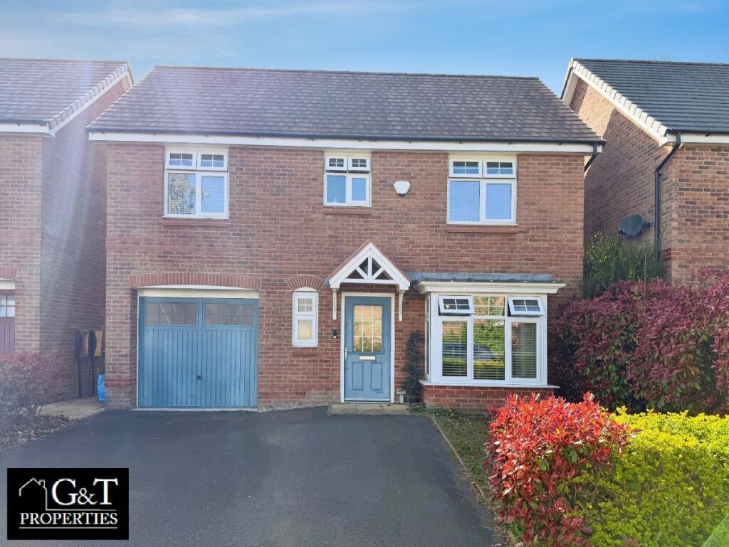 Denby Way, Cradley Heath