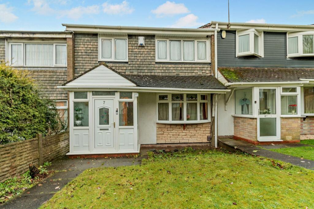 Harvington Walk, Rowley Regis, B65