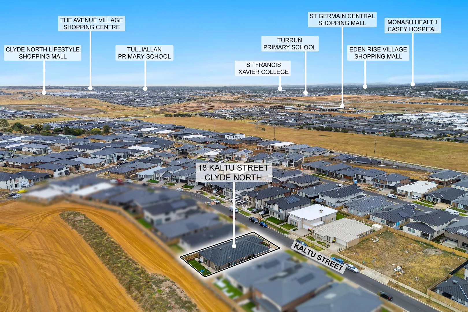 Additional image 5 of 18 Kaltu Street, Clyde North VIC 3978