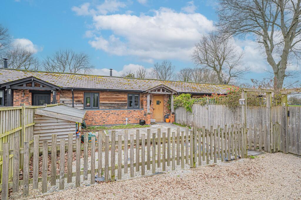 Oldwich Lane West, Chadwick End, B93