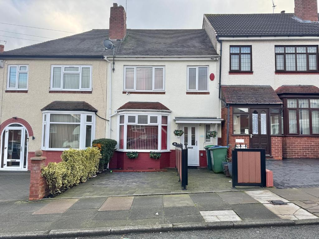 Jowetts Lane, West Bromwich, West Midlands, B71 2QU