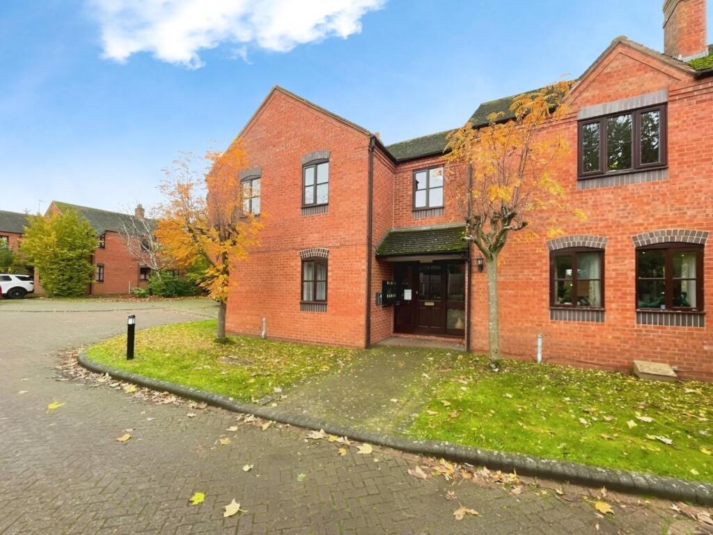 Bryan Mews, Bidford-on-Avon