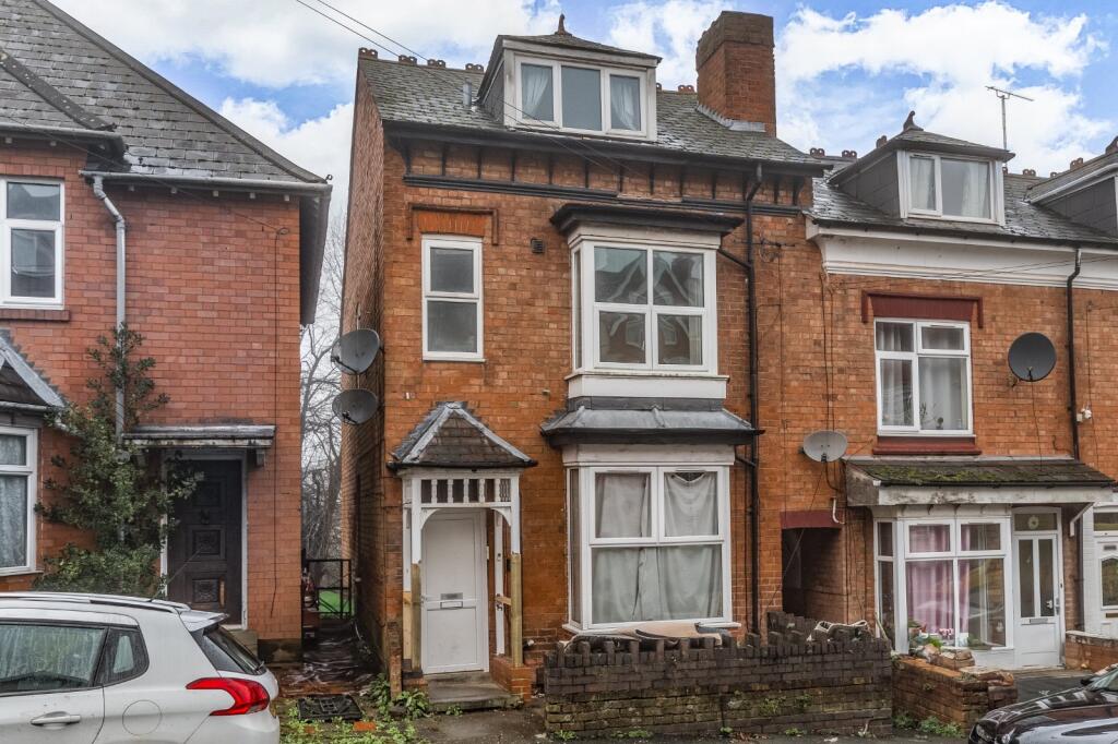 Oakly Road, Southcrest, Redditch, Worcestershire, B97