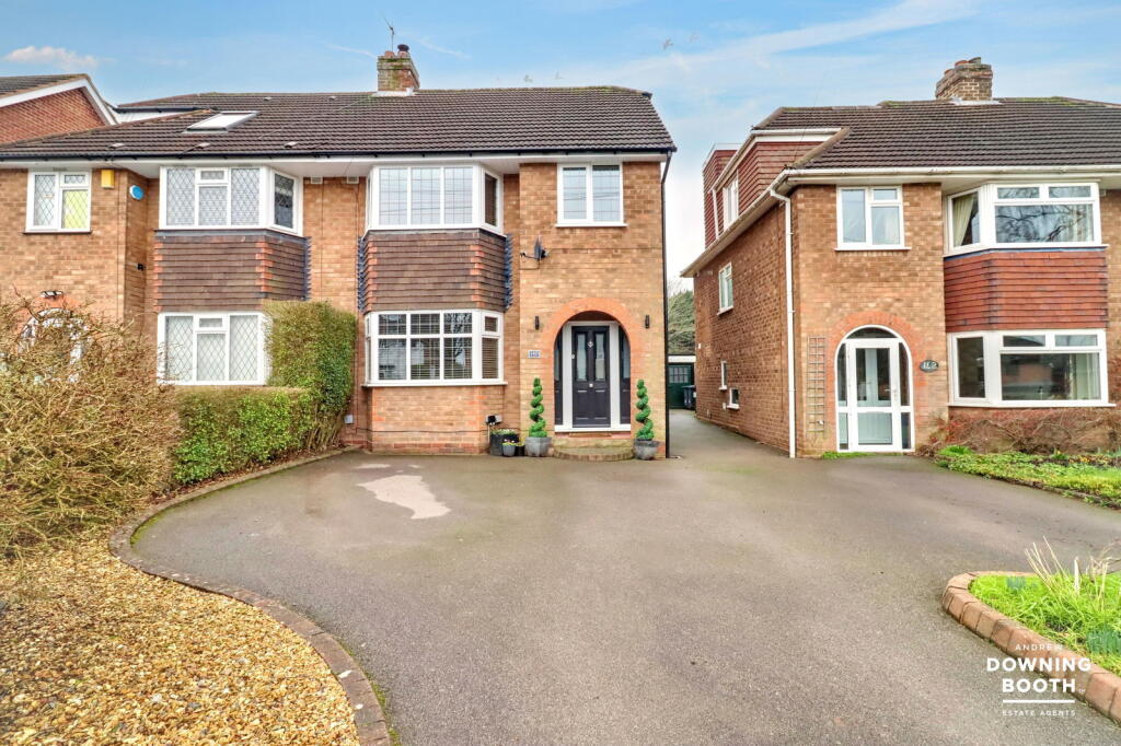 Blackberry Lane, Sutton Coldfield, B74 4JH